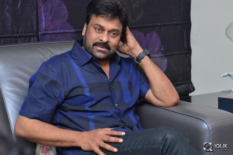 Chiranjeevi-Interview-About-Khaidi-No-150
